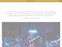 Tablet Screenshot of donnagrantis.com